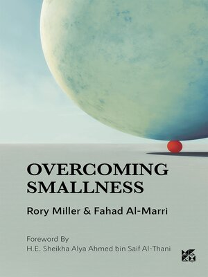 cover image of Overcoming Smallness